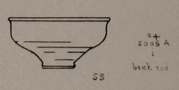 Vessel sketch
