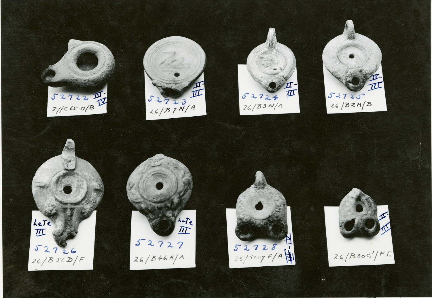 8 Lamp Types